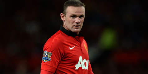 'Rooney Orang Yang Tepat Jadi Kapten United'