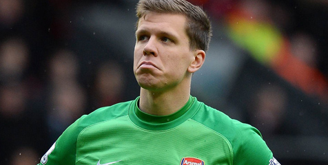 Arsenal Banyak Dijagokan, Szczesny Coba Tenang 