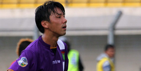 Simpan Kenji, Persita Siapkan Cristian Carrasco