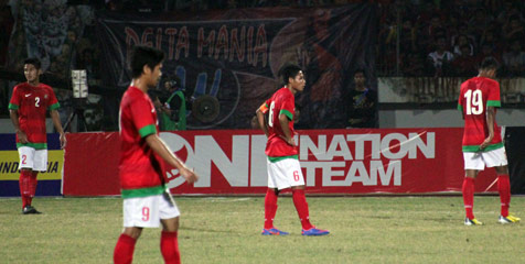 Review: Timnas U-19 Tak Jua Menang di Brunei