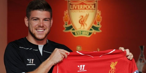 Liverpool Resmi Perkenalkan Moreno