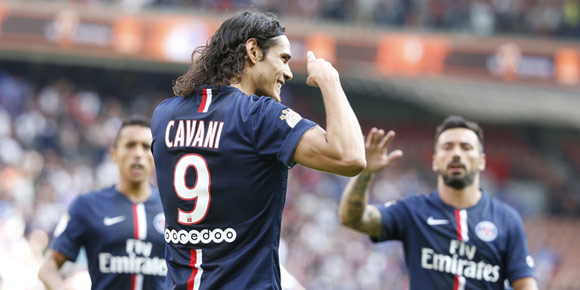 Highlights Ligue 1: PSG 2-0 Bastia