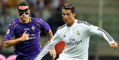 Fiorentina Sukses Gulung Real Madrid di Warsawa