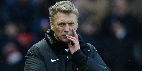 Moyes Ngotot Tidak Gagal di Man United