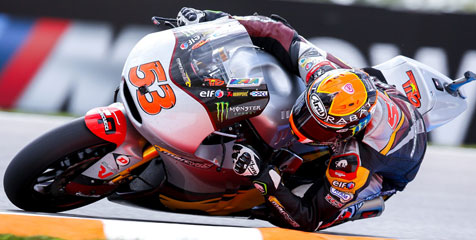 Tito Rabat Sukses Juarai Moto2 Ceko