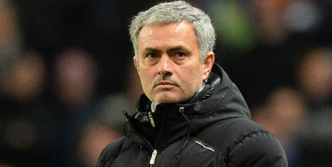 Mourinho: Hanya Ada Satu Juara