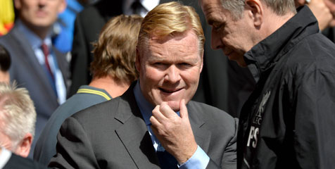 Koeman: Southampton Tak Pantas Kalah!