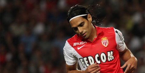 Juventus Juga Berminat Pada Falcao?