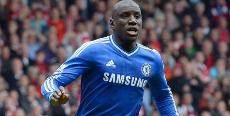 Demba Ba: Mourinho Larang Saya Gabung Arsenal
