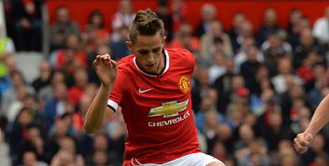 Januzaj Senang Warisi Nomor Keramat Giggs 