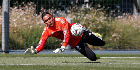 Navas: Madrid Klub Super Spesial 