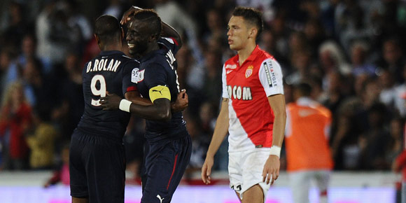 Highlights Ligue 1: Bordeaux 4-1 AS Monaco