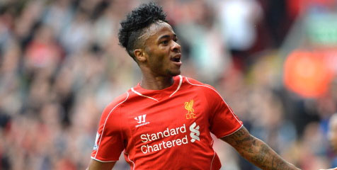 Lawatan ke City, Sterling Minta Liverpool Pertahankan Nyali 