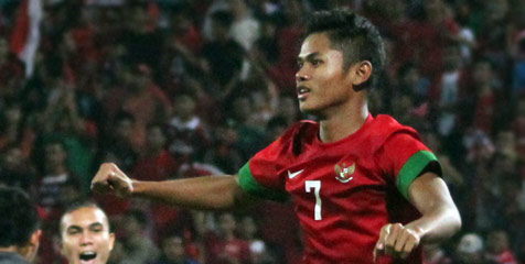 Review: Timnas U-19 Pamit Dengan Quat-Trick Dimas Drajad