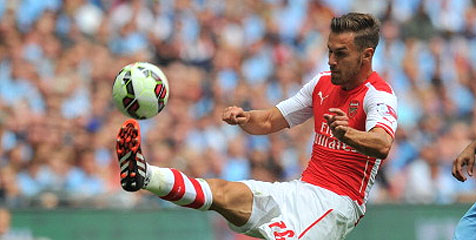 'Ramsey Mirip Dengan Lampard'