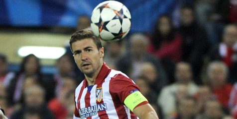 Gabi: Atleti Bukan Ingin Balas Dendam Kepada Madrid