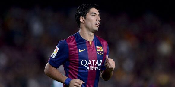 Highlights Debut Suarez di Barcelona 