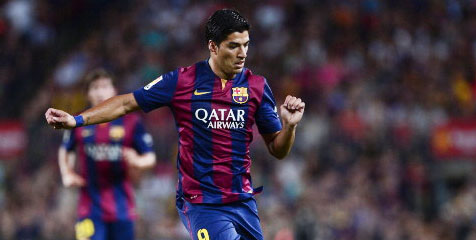 Zubizarreta Puas Lihat Debut Suarez 