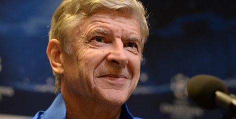 Jadwal Padat, Wenger Malah Sumringah