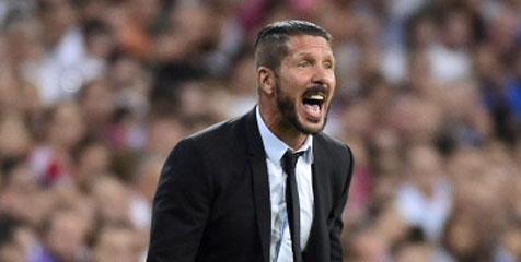 Simeone: Di Maria Pemain Terbaik Madrid 