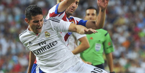 James: Di Maria Pemain yang Hebat 