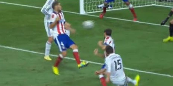 Video: Handsball di Kotak Terlarang, Madrid Layak Dapat Penalti? 