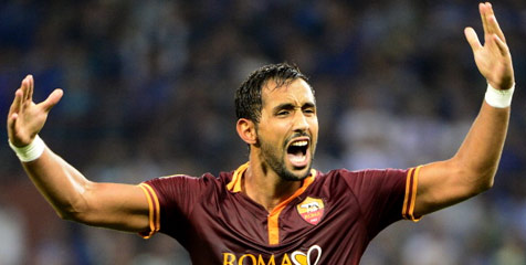 Zanzi Tegaskan Benatia Tetap Serigala Roma