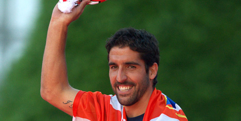 Raul Garcia Bantah Atletico Sengaja Kasari Real