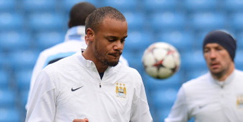 Kompany Siap Sambut Pasukan Liverpool 