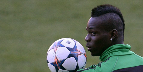 Liverpool Disebut Telah Kirim Tawaran Untuk Balotelli