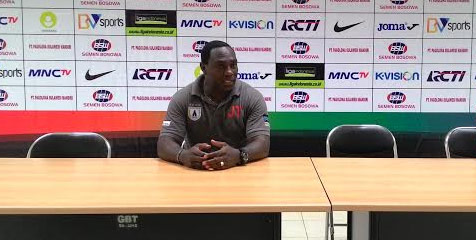 Jacksen Bakal Benahi Seluruh Aspek Permainan Persipura