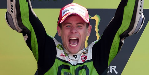 Bautista Tertarik Bela Aprilia MotoGP