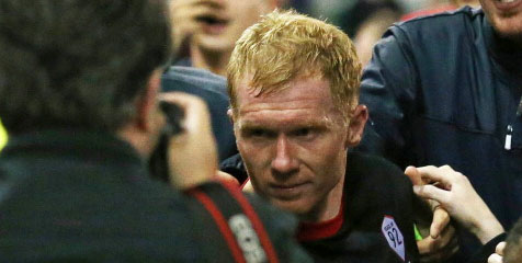 Scholes Takut United Alami Era Keterpurukan Seperti Liverpool