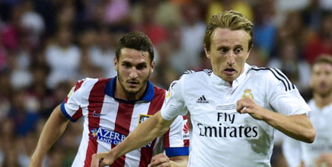 Modric: Saya Ingin Buat Madridista Bangga 