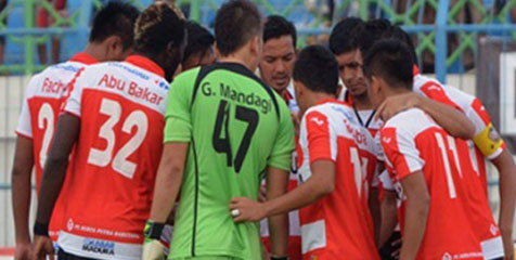 Persebaya Waspadai Pemain Kunci Persepam