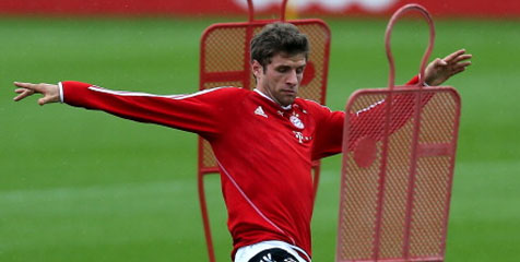 United Tak Berminat Gaet Muller dan Reus 