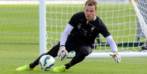 Mignolet Anggap City Lebih Enteng Ketimbang Soton