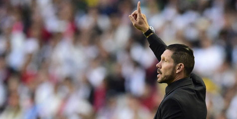 Simeone Akui Atletico Sekarang Tim Baru
