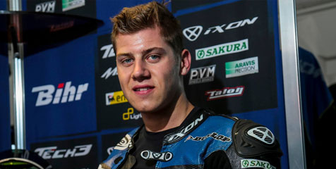 MotoGP 2016, Tech 3 Yamaha Bidik Schrotter