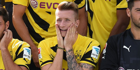 Beckenbauer Ingin Bayern Rekrut Reus