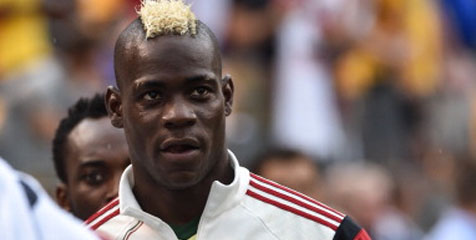 Liverpool Bersiap Jual Jersey Balotelli? 