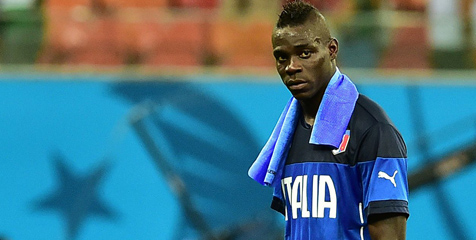 Immobile Bantah Balotelli Berulah di Piala Dunia 