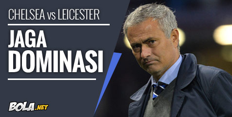 Preview: Chelsea vs Leiceister, Jaga Dominasi