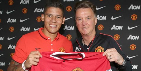 Rojo Belum Bisa Bela United