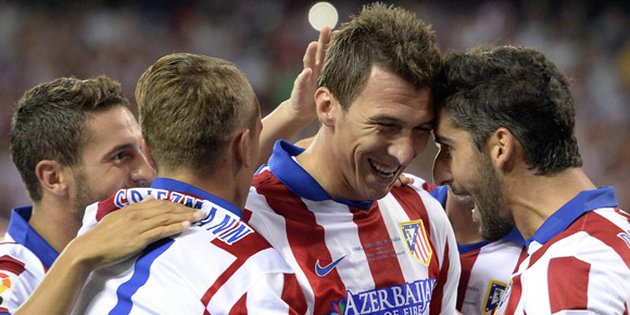 Highlights Leg Kedua Supercopa de Espana: Atletico 1-0 Real Madrid