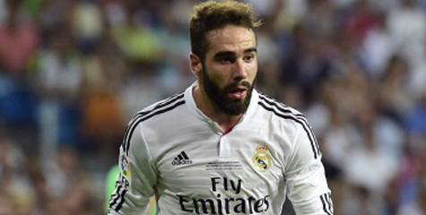 Carvajal Akui Senjata Atletico Lebih Ampuh Ketimbang Real