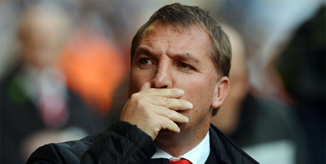 Rodgers Yakin Gaya Ofensif Liverpool Muncul di Markas City