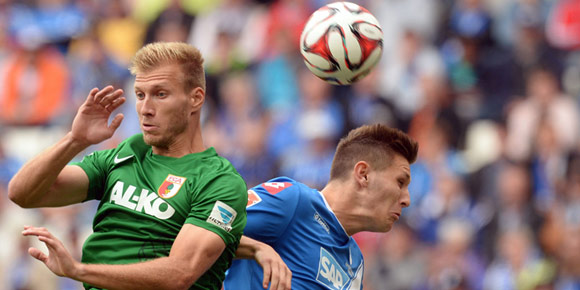 Highlights Bundesliga: Hoffenheim 2-0 Augsburg