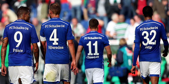 Highlights Bundesliga: Hannover 2-1 Schalke