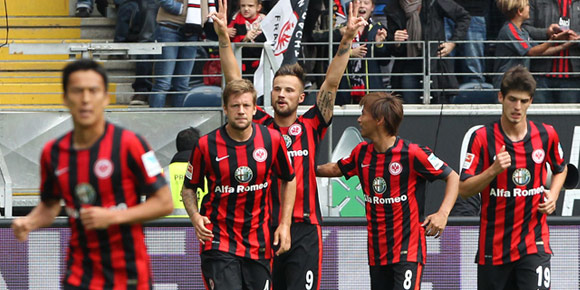 Highlights Bundesliga: Frankfurt 1-0 Freiburg